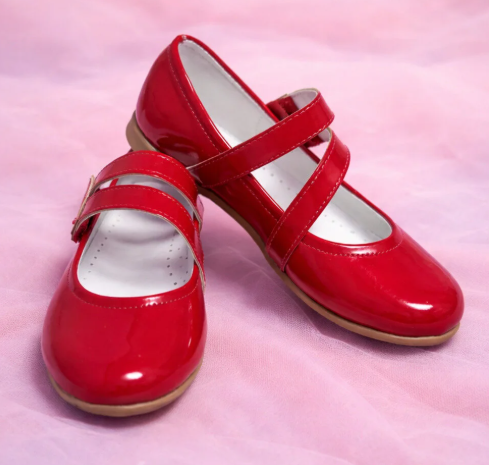 Çocuk Babeti - Kırmızı